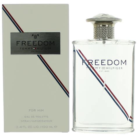 tommy hilfiger freedom cologne